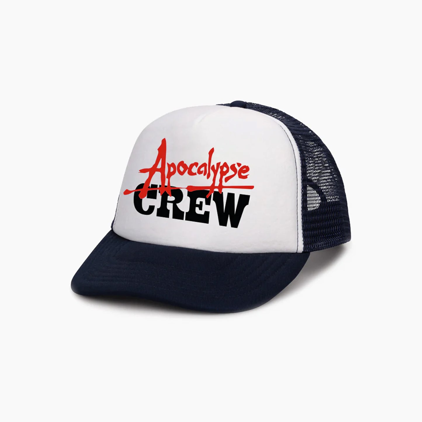 Apocalypse Crew Hat in Navy