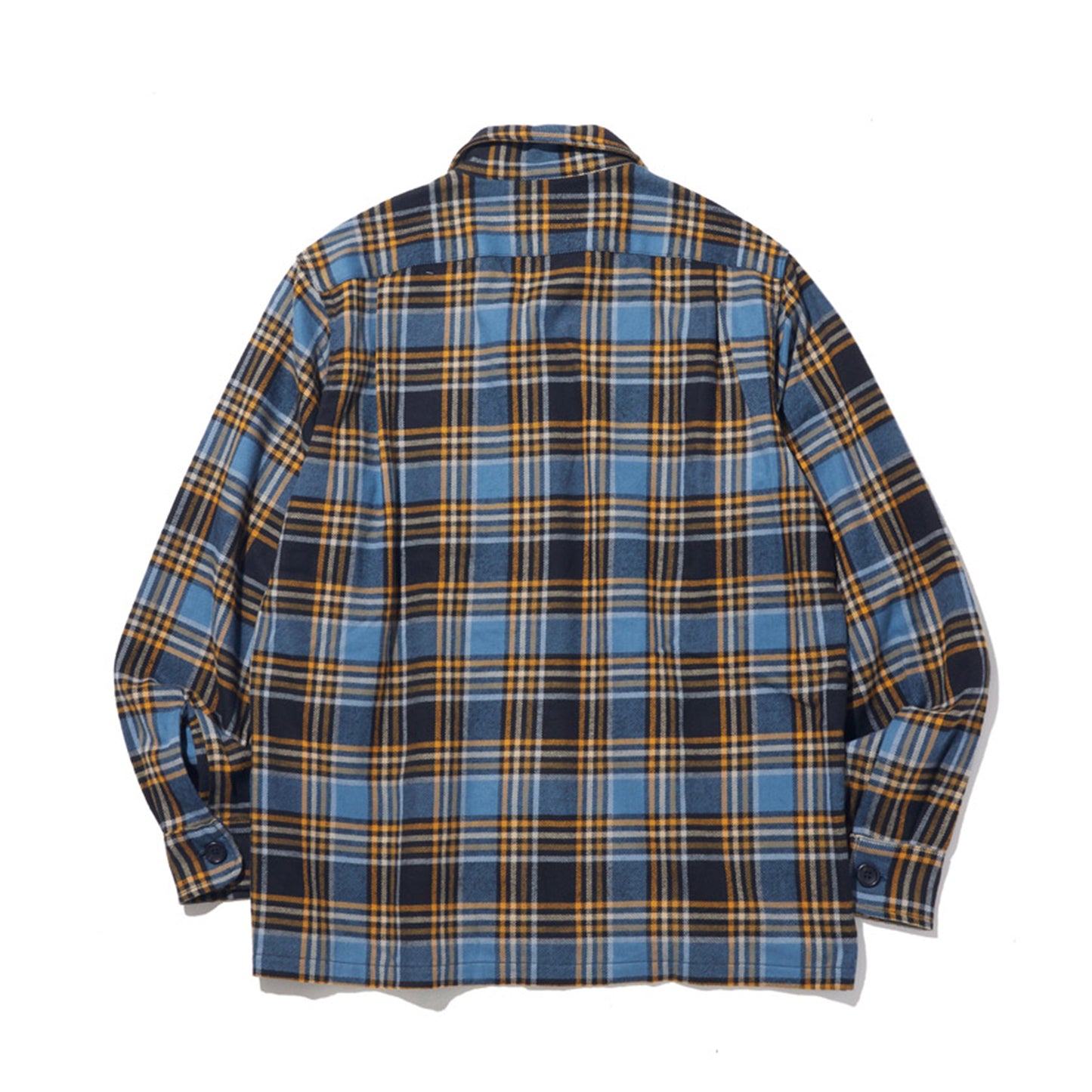 5 Pkt Canyon Shirt in Blue Jay