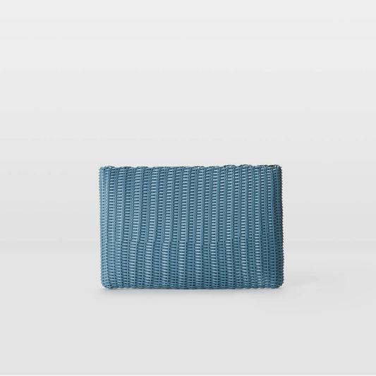 Clutch Basic Large in Paloblue