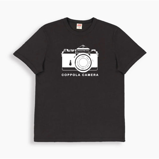 Coppola Camera in Black