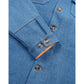 Crissman Overshirt in Sky Blue