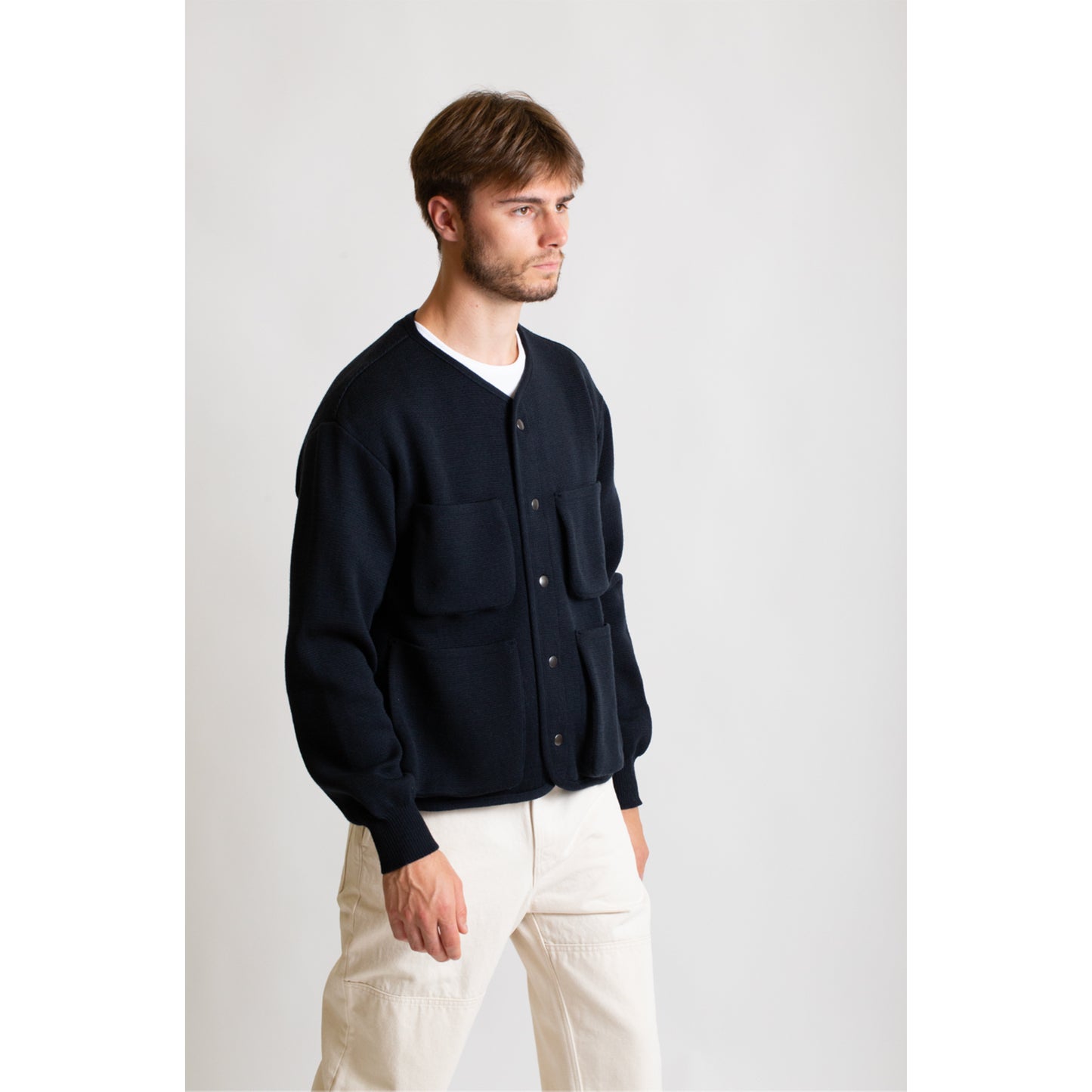 George Cardigan in Midnight