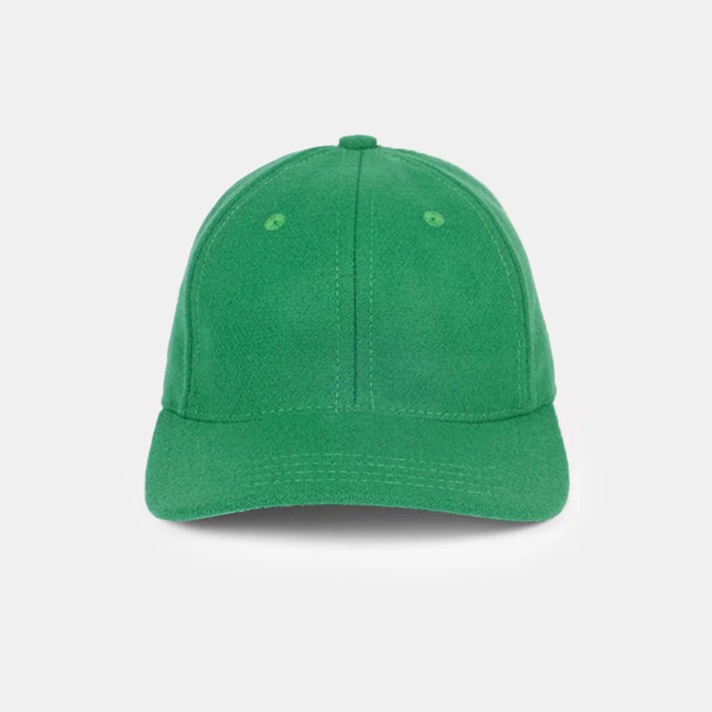 Baseball Cap in Kelly