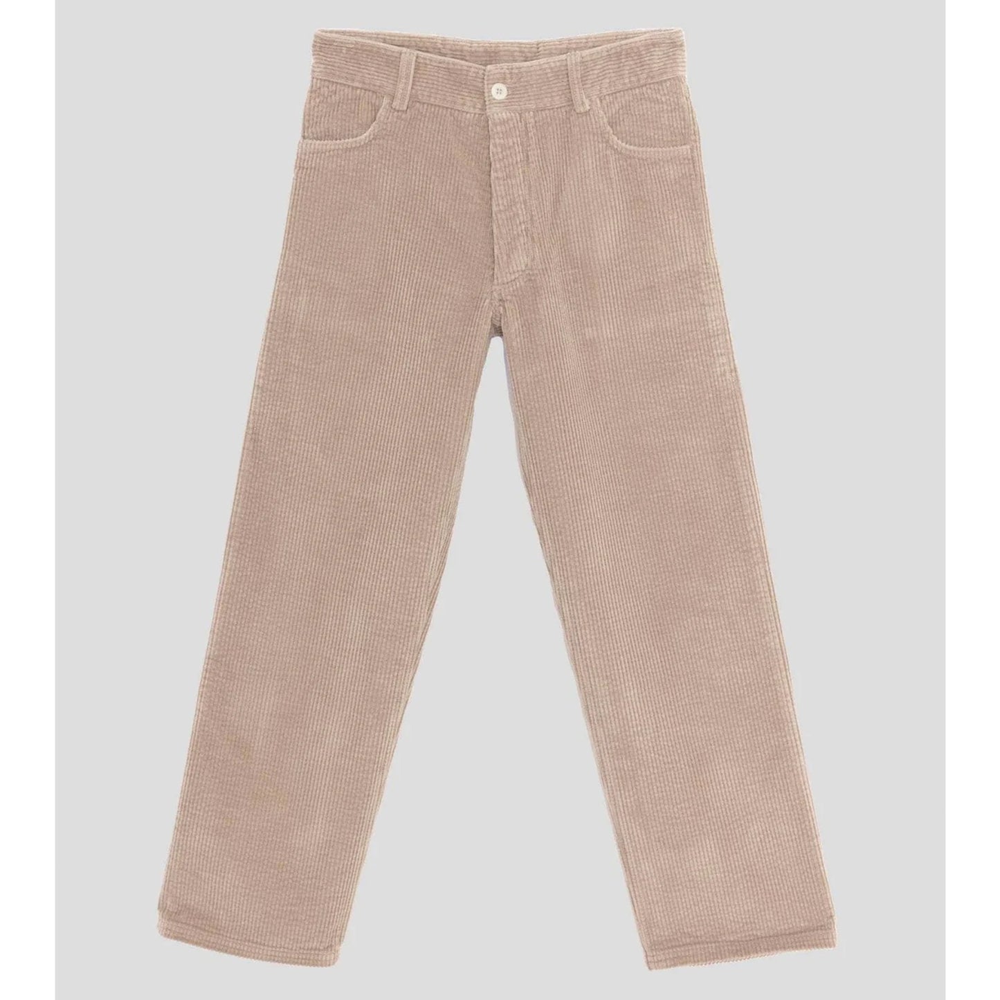 Indre Pants in Sand Corduroy