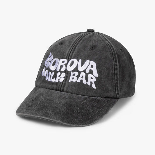 Kubrick Korova Cap in Black