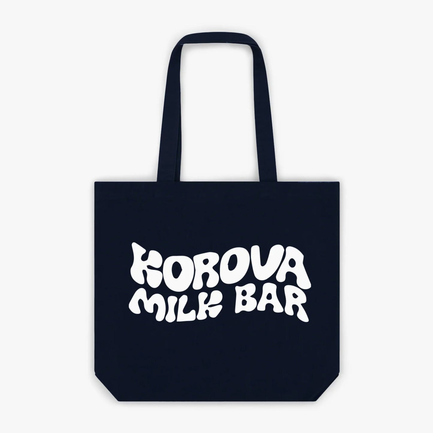 Kubrick Korova Tote Bag in Black