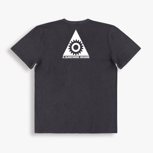 Kubrick Alex Tee in Black