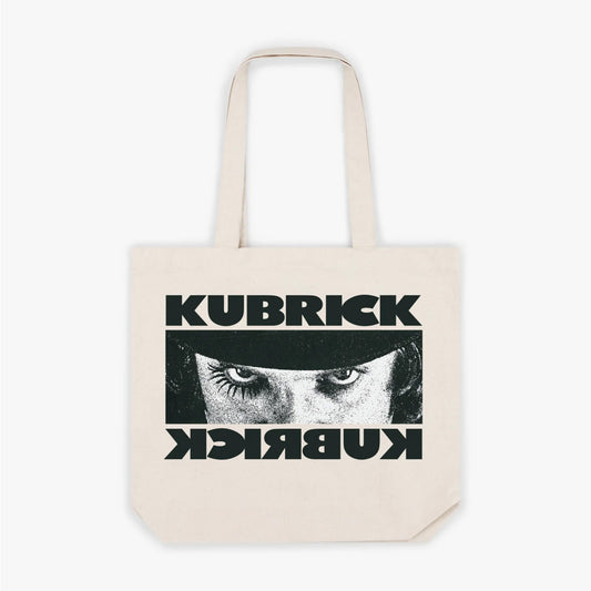 Kubrick Alex Tote Bag in Ecru