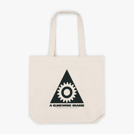 Kubrick Alex Tote Bag in Ecru