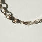 Sterling Silver Oval Link Bracelet