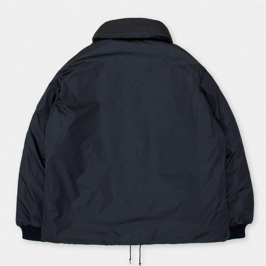 Loft Jacket in Midnight