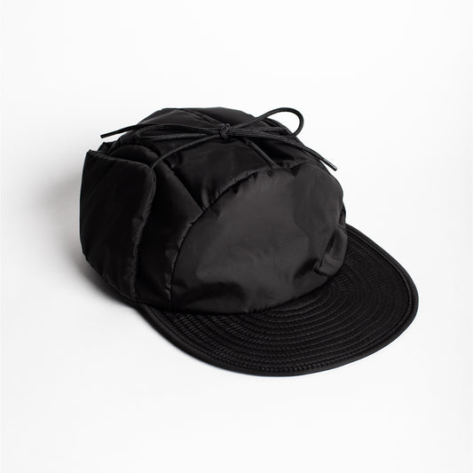 Loft Cap in Black
