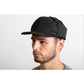 Loft Cap in Black