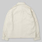 Lux Jacket in Off White