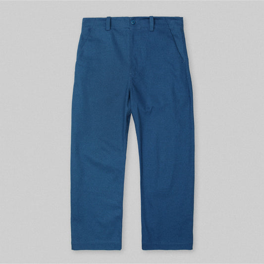 Lux Trouser in Blue