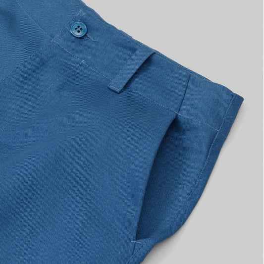 Lux Trouser in Blue