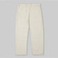 Lux Trouser in Off White