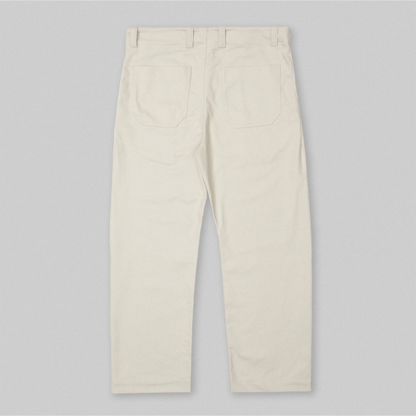 Lux Trouser in Off White