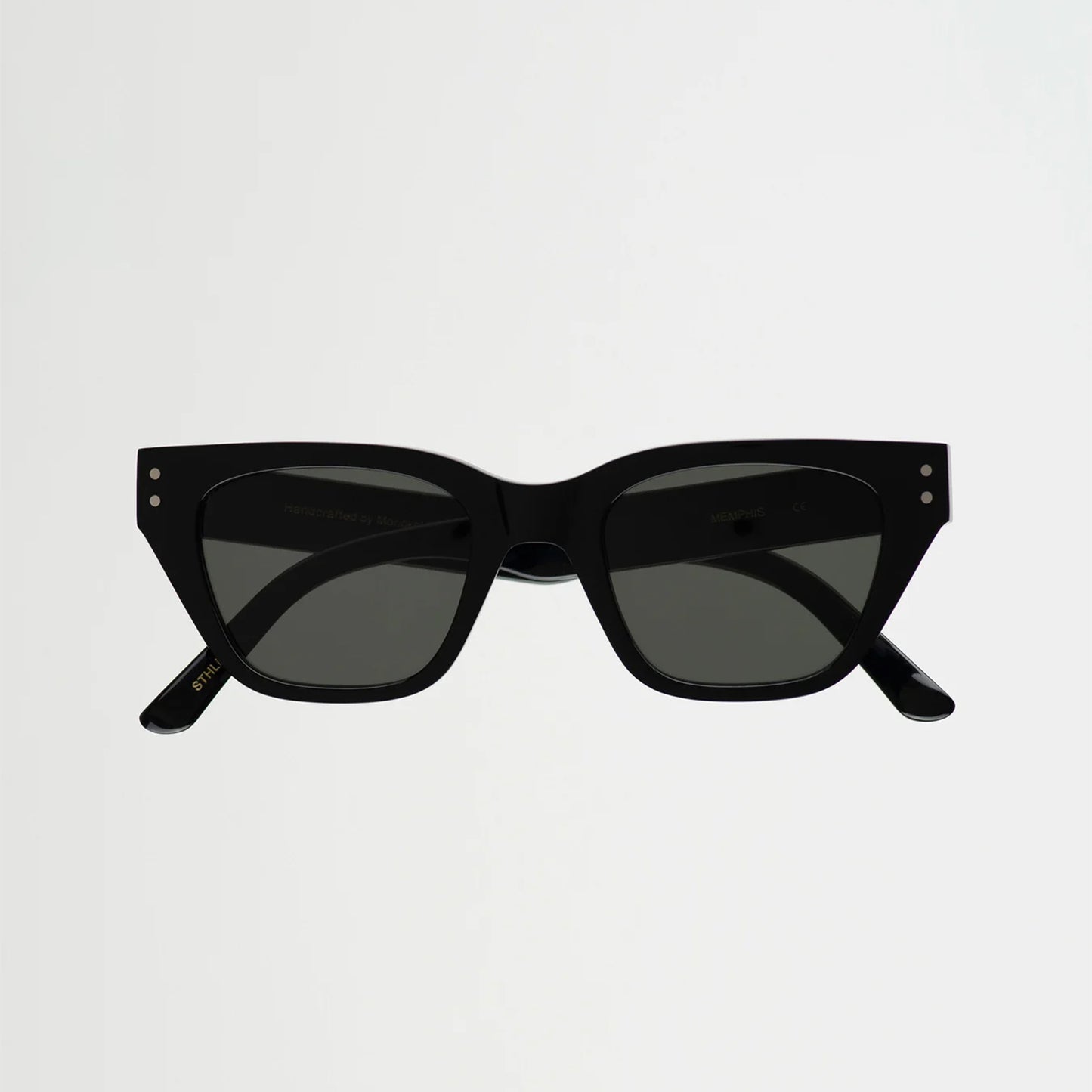 Memphis Sunglasses in Black