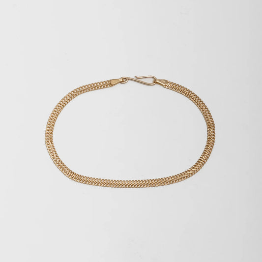 Mesh Chain Bracelet