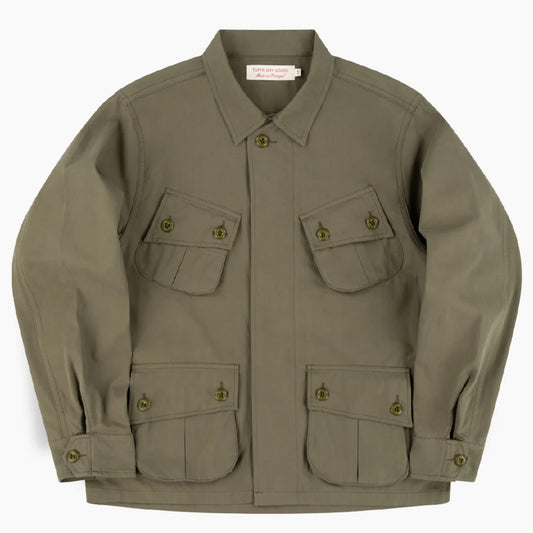 Nam Jacket in Olive