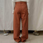 Navalo Pants in Brick