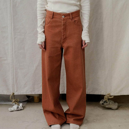 Navalo Pants in Brick