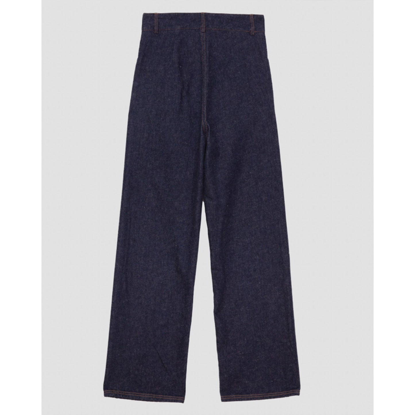 Navalo Pants in Blue Denim