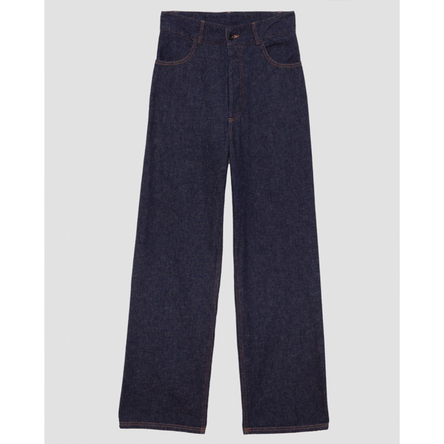 Navalo Pants in Blue Denim