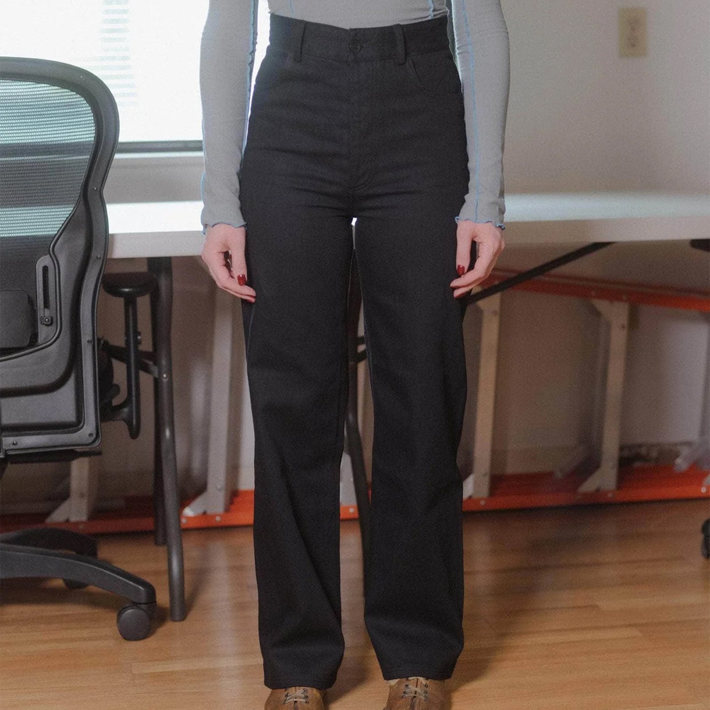 Navalo Pants in Black