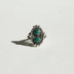 Old Pawn Turquoise Ring