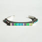 Zuni Opal Inlay Cuff