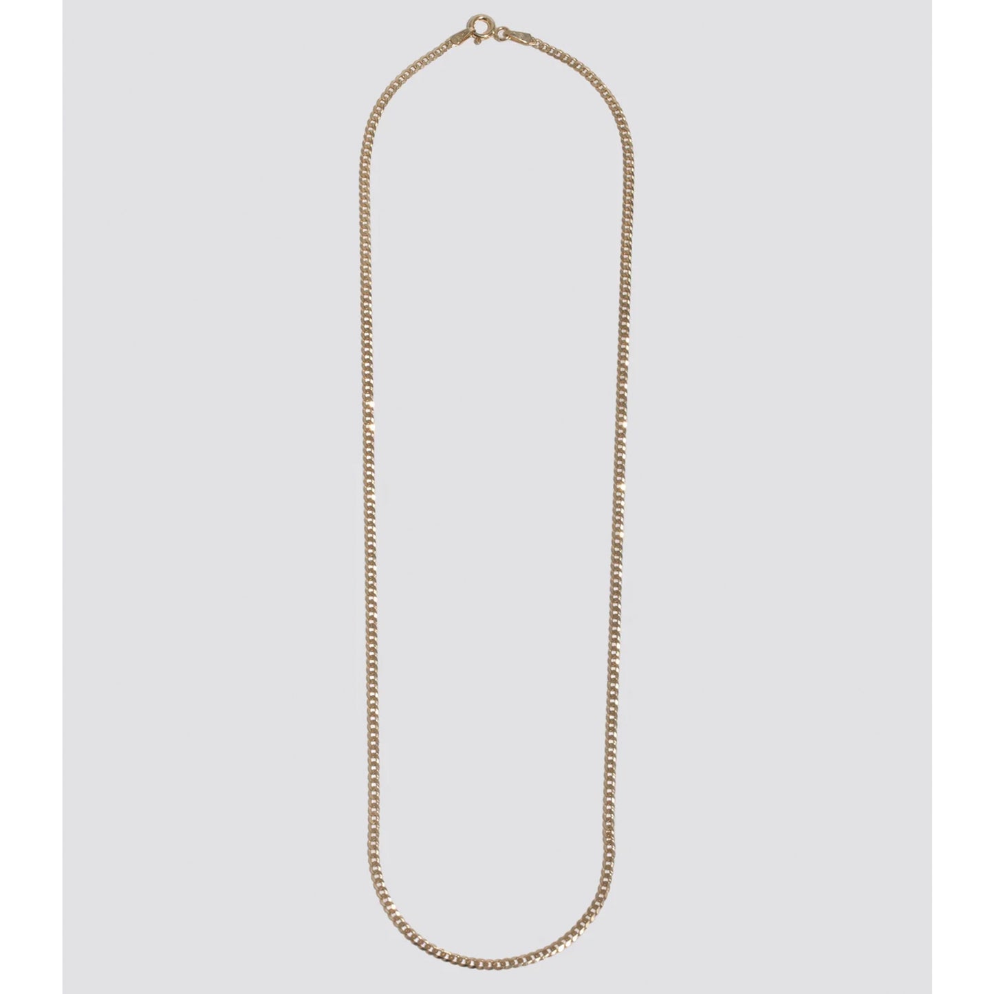 Petite Havana Chain Necklace in 10kt Gold