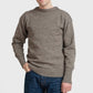 Seaman Crewneck in Hunting Green