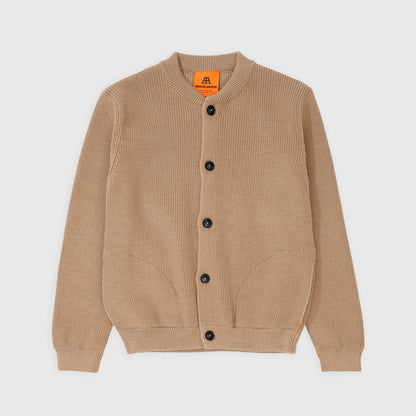 Skipper Jacket in Camel