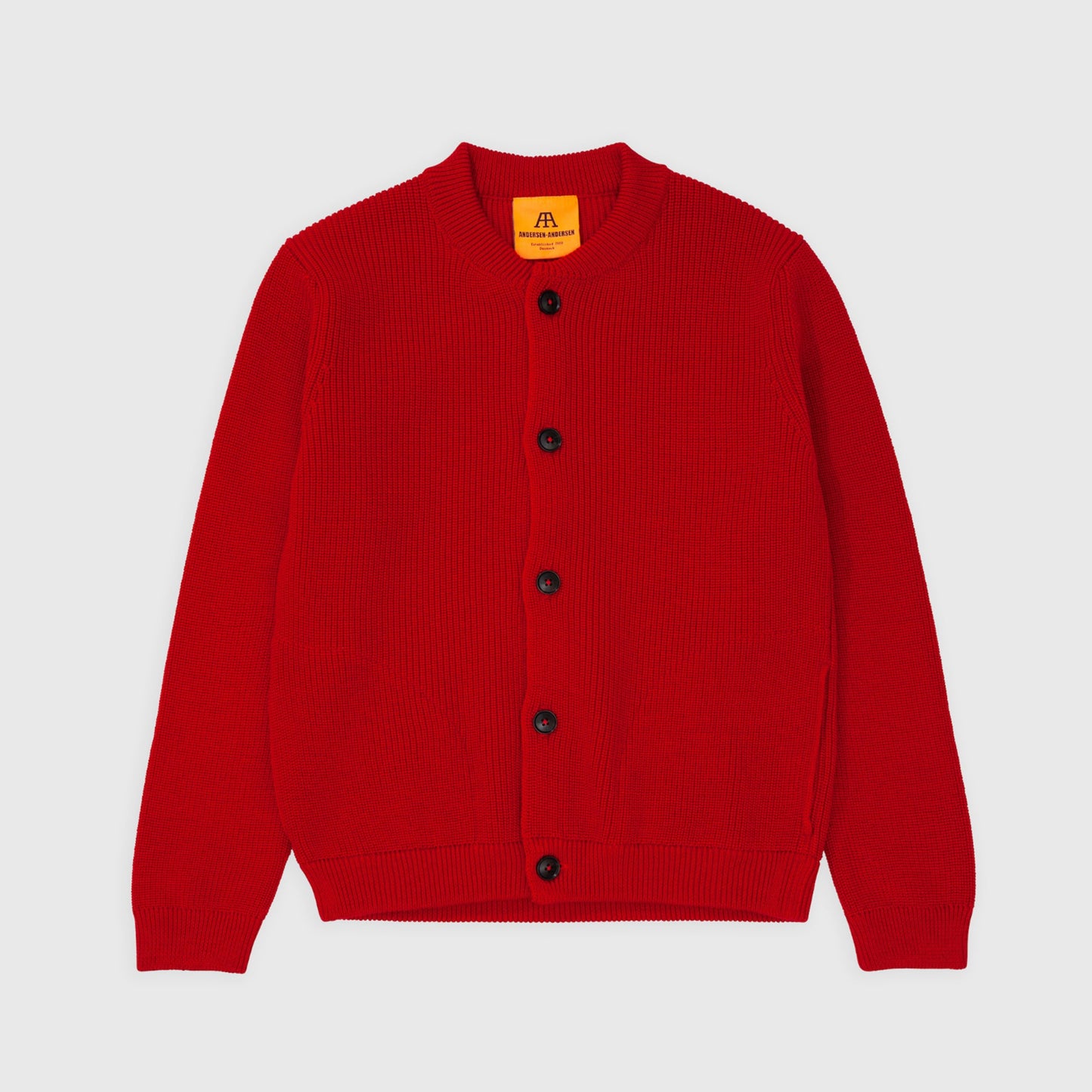 Skipper Jacket in Red