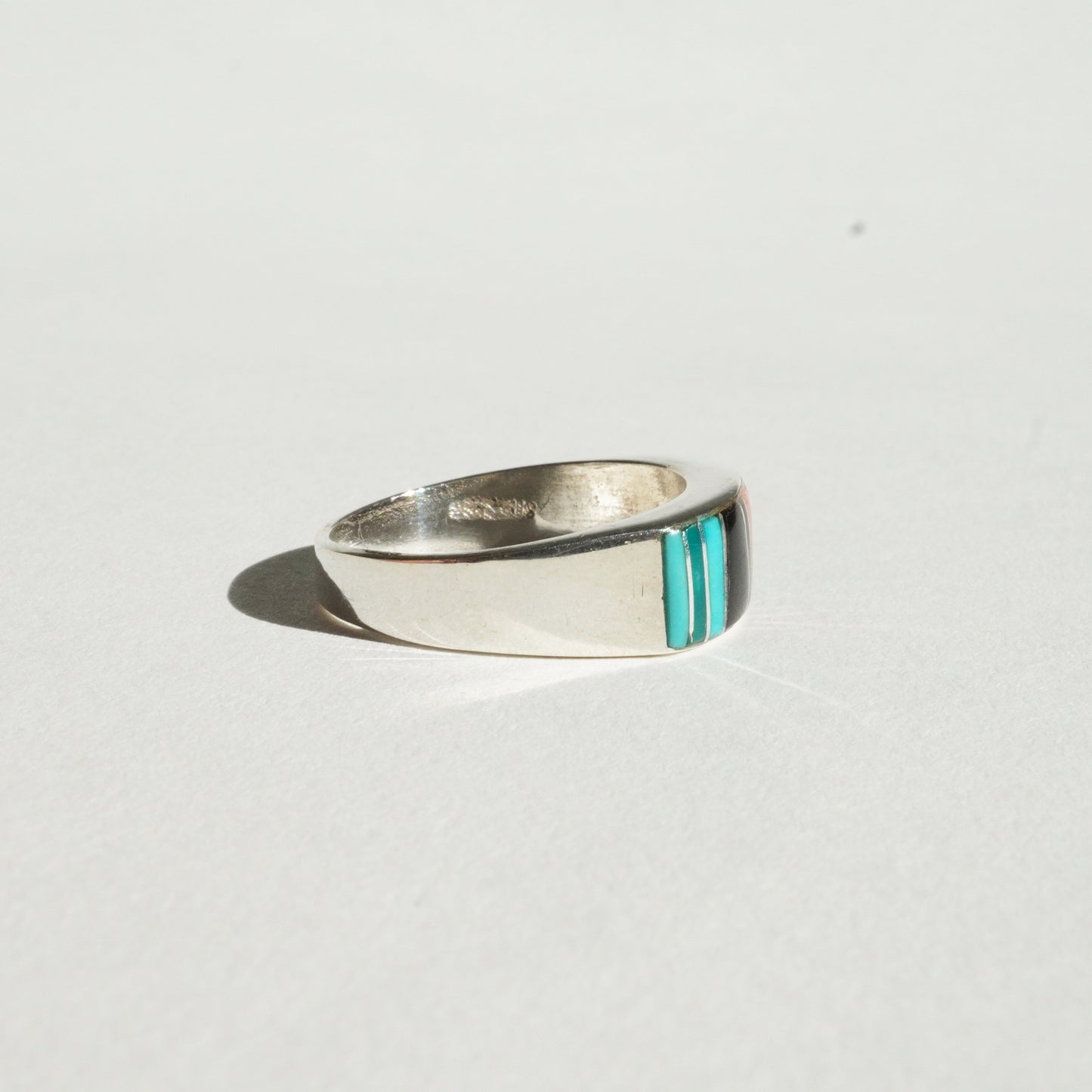 Southwest Inlay Ring