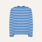 Striped Lightweight LS Hiking Tee