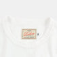 Heavy Duty S/S Pocket Tee in White