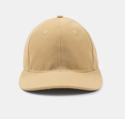 Baseball Cap in Alvord Khaki