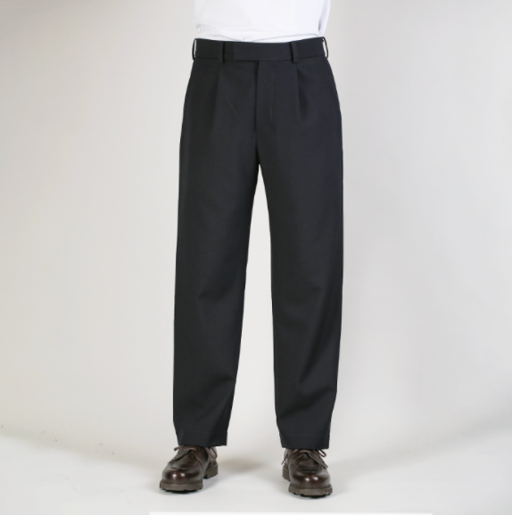 Zeal Trouser in Midnight