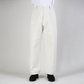 Lux Trouser in Off White