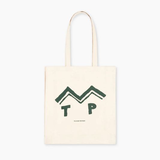 Twin Peaks Welcome Tote