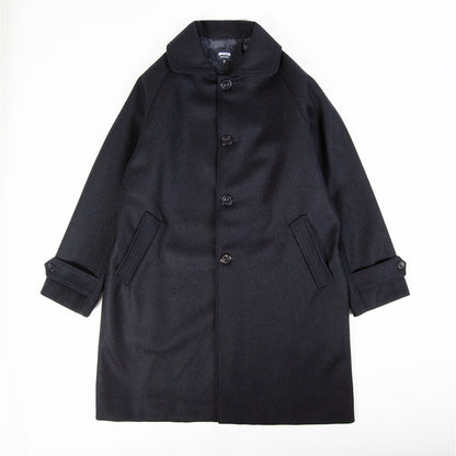 Utile Jacket Wool in Navy