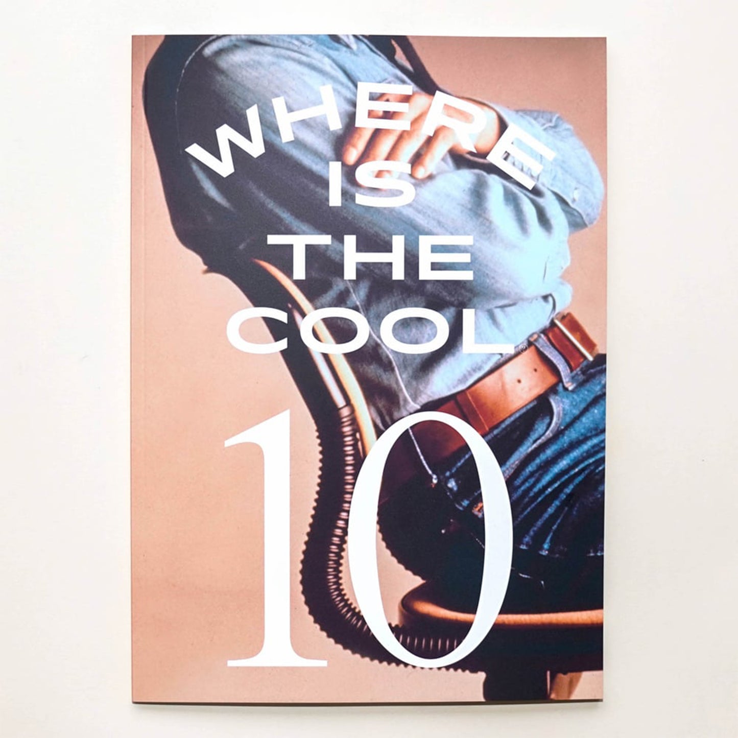 Where is the Cool Issue 10