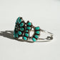 Sleeping Beauty Turquoise Cuff